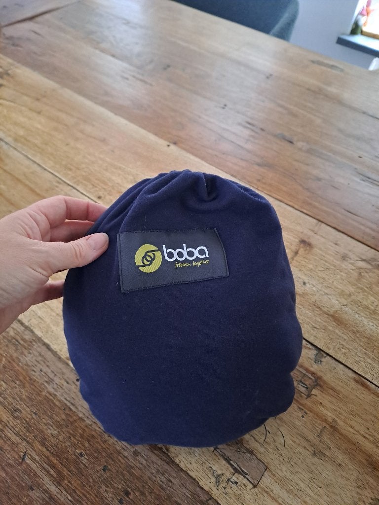 BOBA draagdoek/baby/dragen, Ophalen, Zo goed als nieuw, Draagdoek, Overige merken