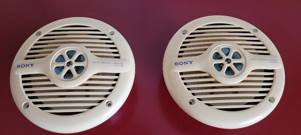 Sony luidsprekers 140W, Ophalen, Gebruikt, Overige typen, Sony