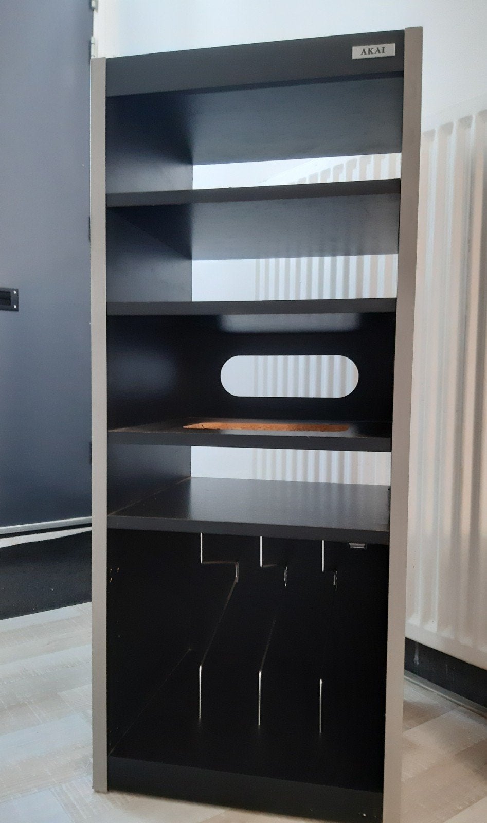 AKAI - originele AKAI-rack, Verzenden, Gebruikt, Akai