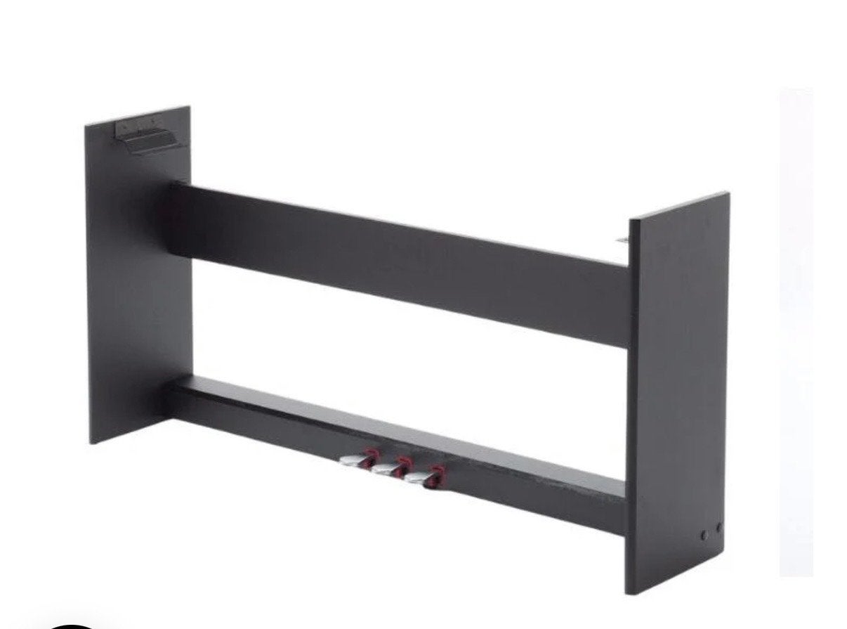 Entrada Pianostandaard voor Yamaha P-125 B met pedalen, Muziek en Instrumenten, Ophalen, Zo goed als nieuw, Zwart, Overige typen