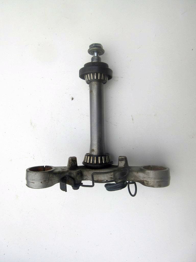 Suzuki GS500 voorvork Tstuk vorkklem T-stuk vork klem GS 500, Ophalen of Verzenden, Gebruikt