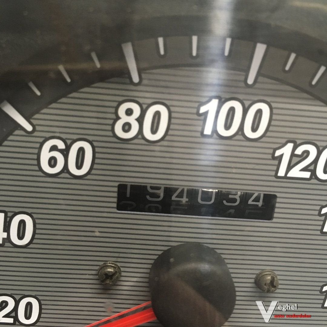 Daihatsu Sirion 1.0 5drs 2002 wagennr 2500085   Km Tellerklo, Auto-onderdelen, Gebruikt, -, -, Ophalen of Verzenden