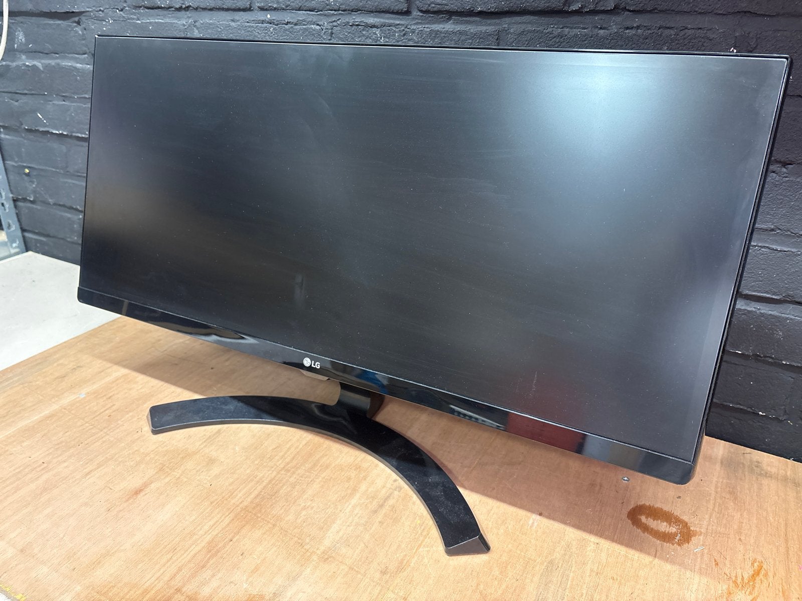 LG 29UM59-P Ultrawide Monitor 29 inch - In goede staat, Ophalen, Gebruikt, HDMI, Ultrawide
