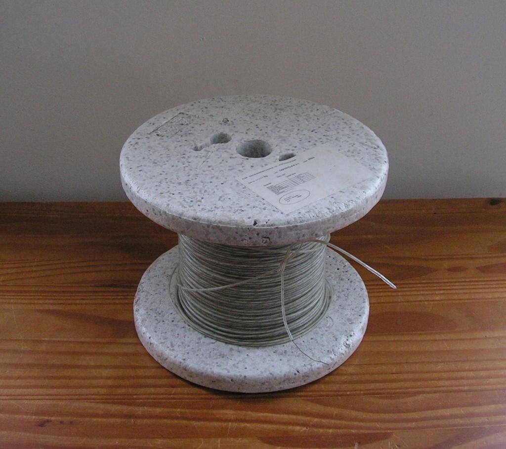 Elektriciteitsdraad, Doe-het-zelf en Verbouw, Elektra en Kabels, ., Nieuw, Ophalen of Verzenden, .