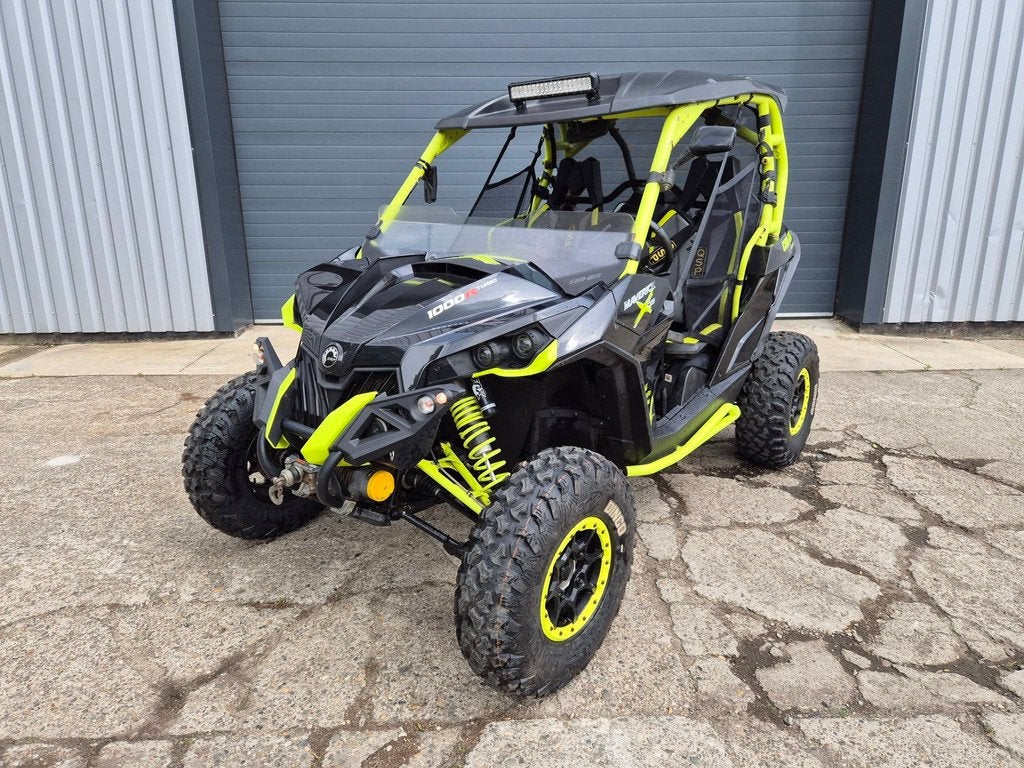 CAN AM Maverick 1000R XDS TURBO SSV Buggy