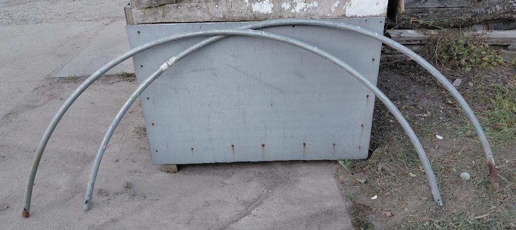 Bogen, Ophalen, Glas, Gebruikt, Overige materialen