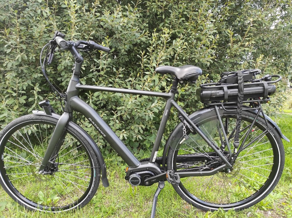 Batavus Finez Ego | NIEUWE Accu twv €649 + Garantie |  izgst