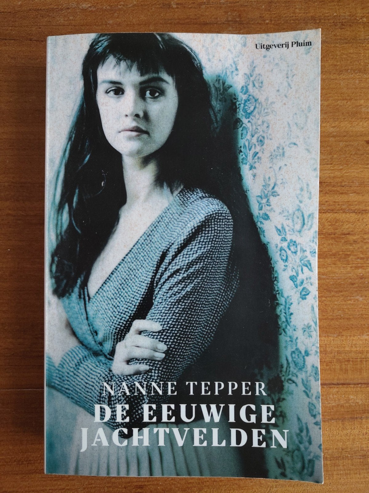 Nanne Tepper - De Eeuwige Jachtvelden, Ophalen of Verzenden, Gelezen, Nanne Tepper, Nederland