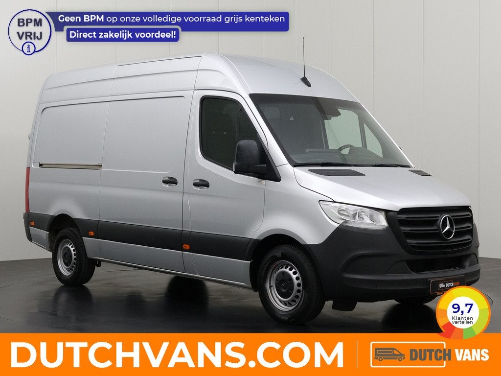 Mercedes-Benz Sprinter 317CDi Automaat L2H2 | Nieuwstaat ! |, Auto's, Gebruikt, 2000 kg, Mercedes-Benz, Diesel