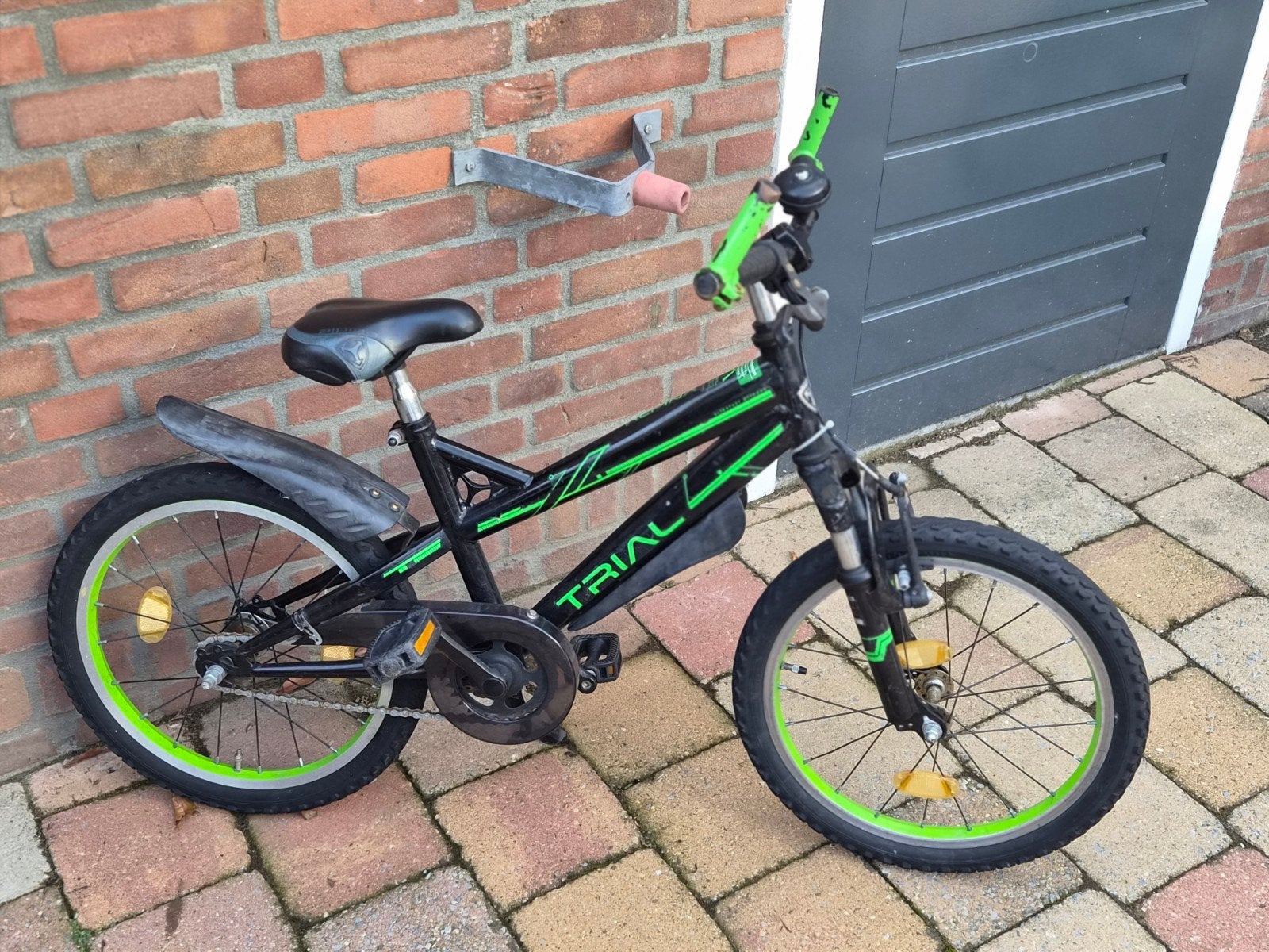 3 Leuke Jongensfietsen: Alpina Trial  Rockrider 18/200 inch, Ophalen of Verzenden