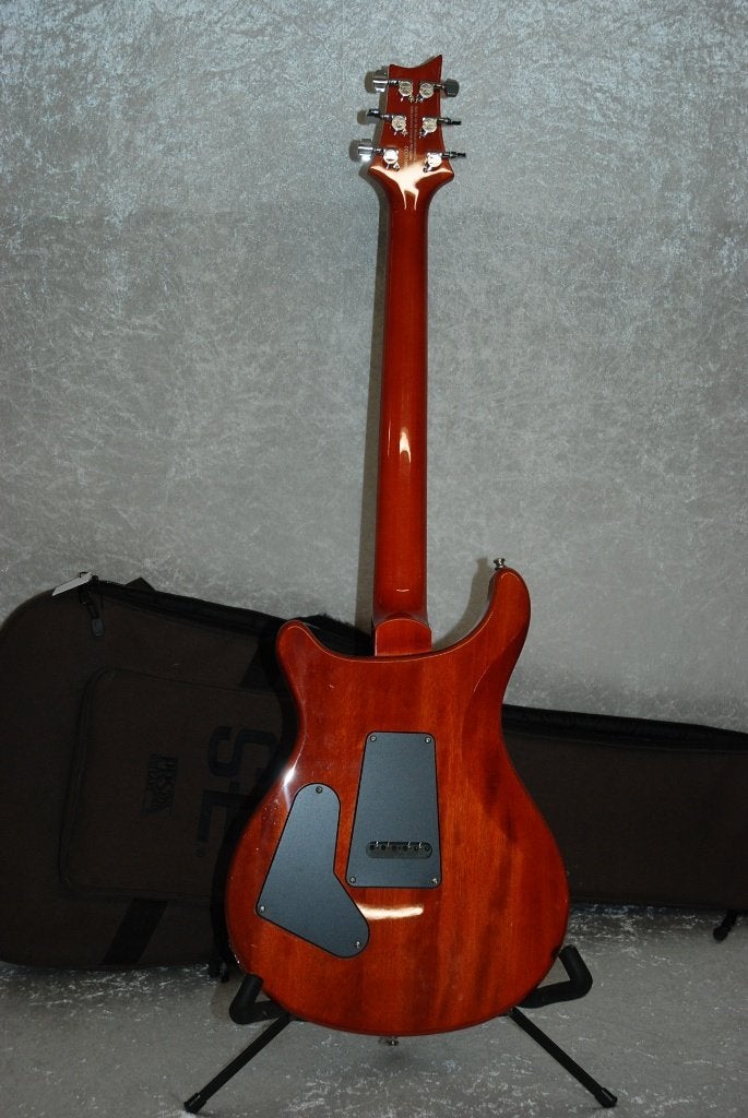 Foto 2 van PRS SE Custom  elektrische gitaar 24-08 met tas <26261724>