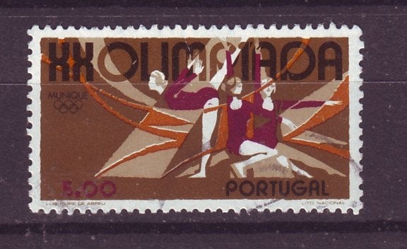 Portugal Mi 1177 gest, Ophalen of Verzenden, Portugal, Gestempeld