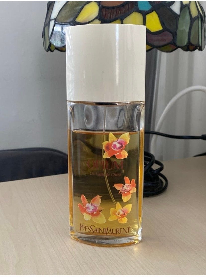 Yves Saint Laurent Opium Orchidée de Chine 75ml, Ophalen of Verzenden, Gebruikt