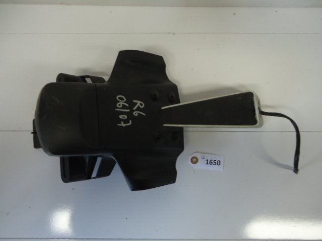 R6 2006 - 2007 Yamaha Nummerplaathouder D1-19990, Motoren