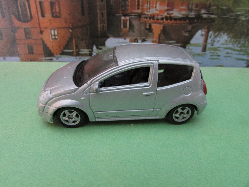 CITROËN C 2 ;  1 ; 55, Ophalen of Verzenden, Zo goed als nieuw, Auto, Tekno