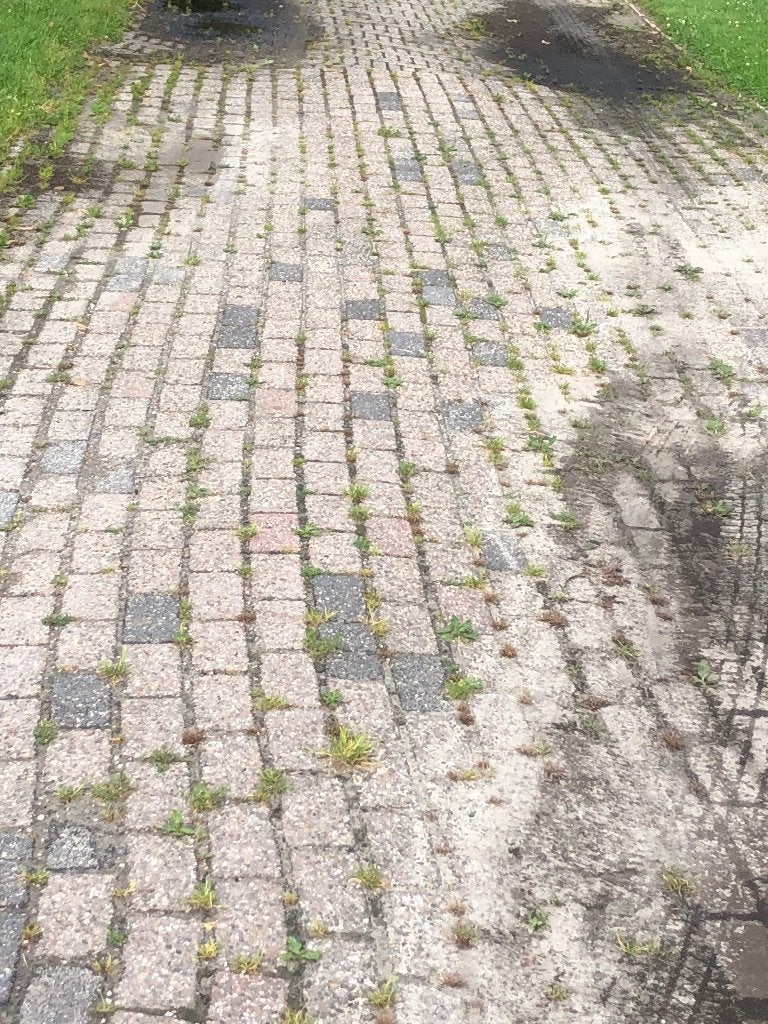 Klinkers gratis 240m2, Tuin en Terras, Tegels en Klinkers, Ophalen of Verzenden, Beton, Klinkers