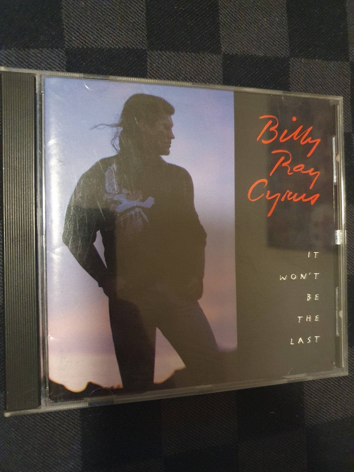 Billy ray cyrus it won't be the last (us), Verzenden, Gebruikt, Poprock
