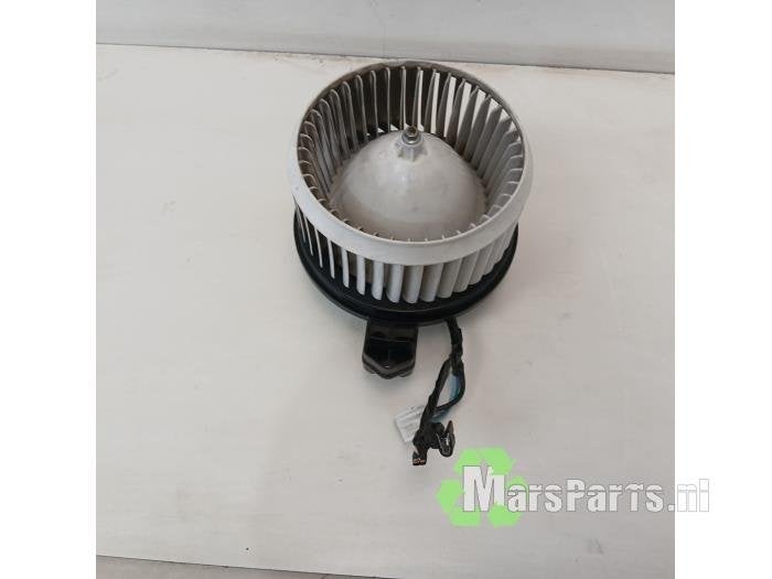 Kachel Ventilatiemotor van een Honda Civic, Honda, Gebruikt, -, -