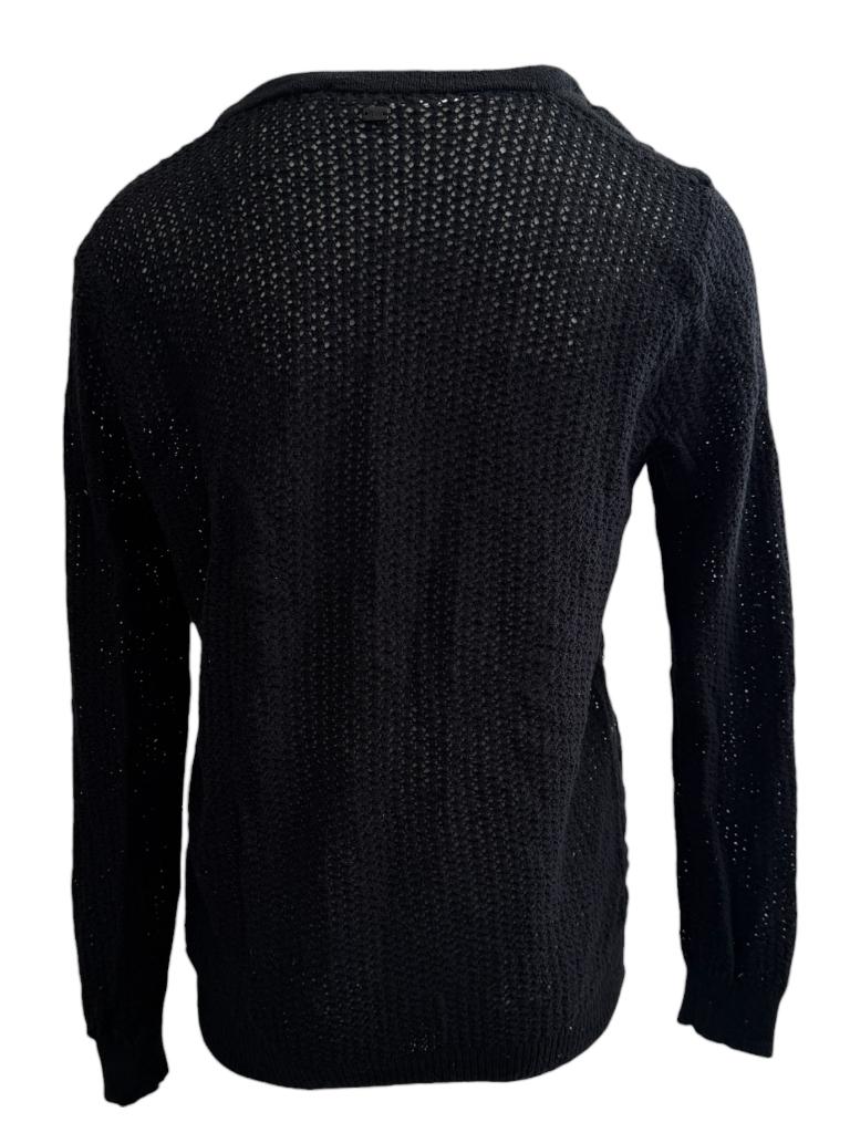 River Woods vest XL, Kleding | Dames, Truien en Vesten, Zwart, Maat 46/48 (XL) of groter, Ophalen of Verzenden, Zo goed als nieuw
