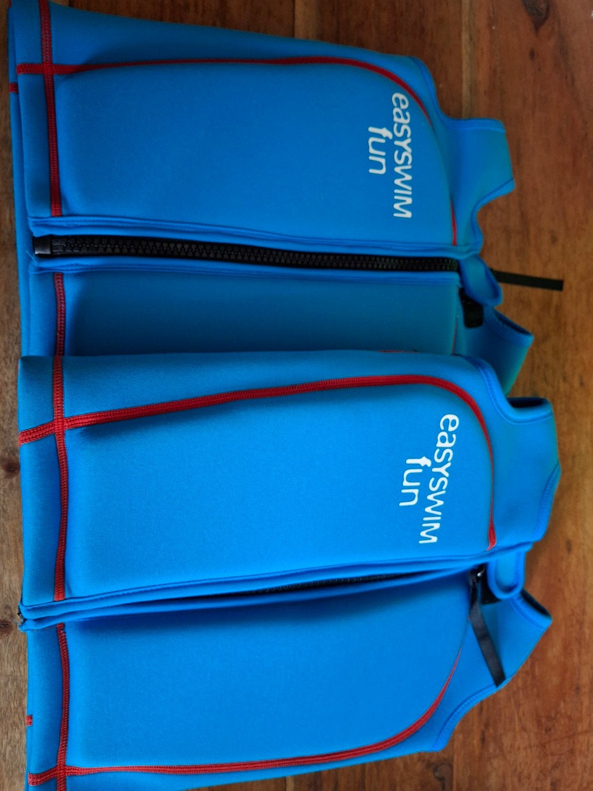 EASY SWIM FUN Zwemvest voor kinderen - Blauw, Gebruikt, Jongetje of Meisje, EASY SWIM FUN, Overige maten
