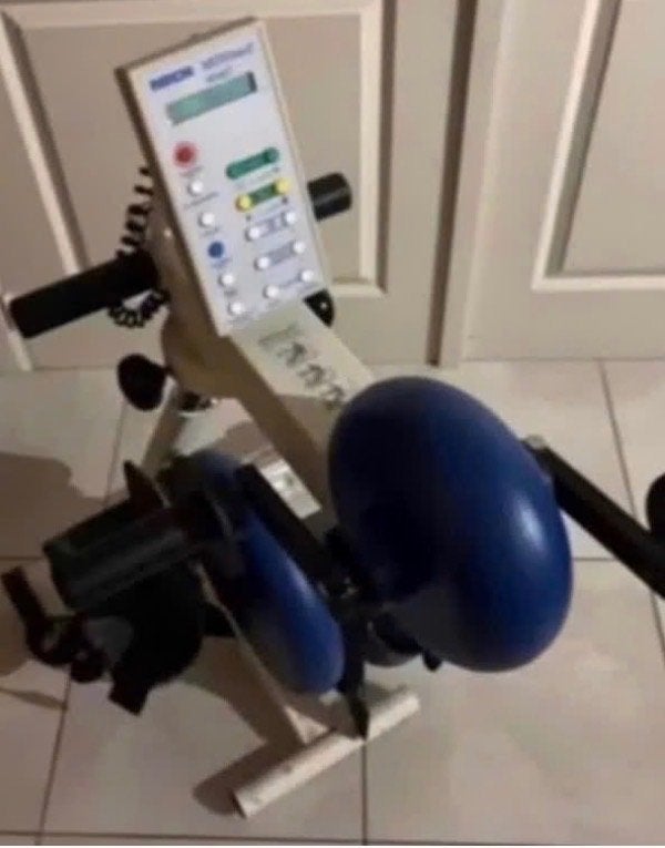 Motomed Viva 1 armen en benen in zeer goede staat, Diversen, Ophalen of Verzenden, Zo goed als nieuw