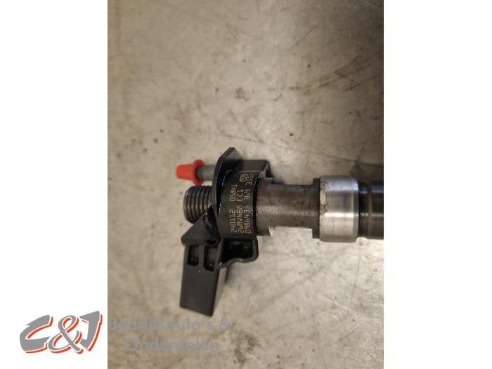 Verstuiver (diesel) van een Volkswagen Transporter, Gebruikt, -, Volkswagen, -