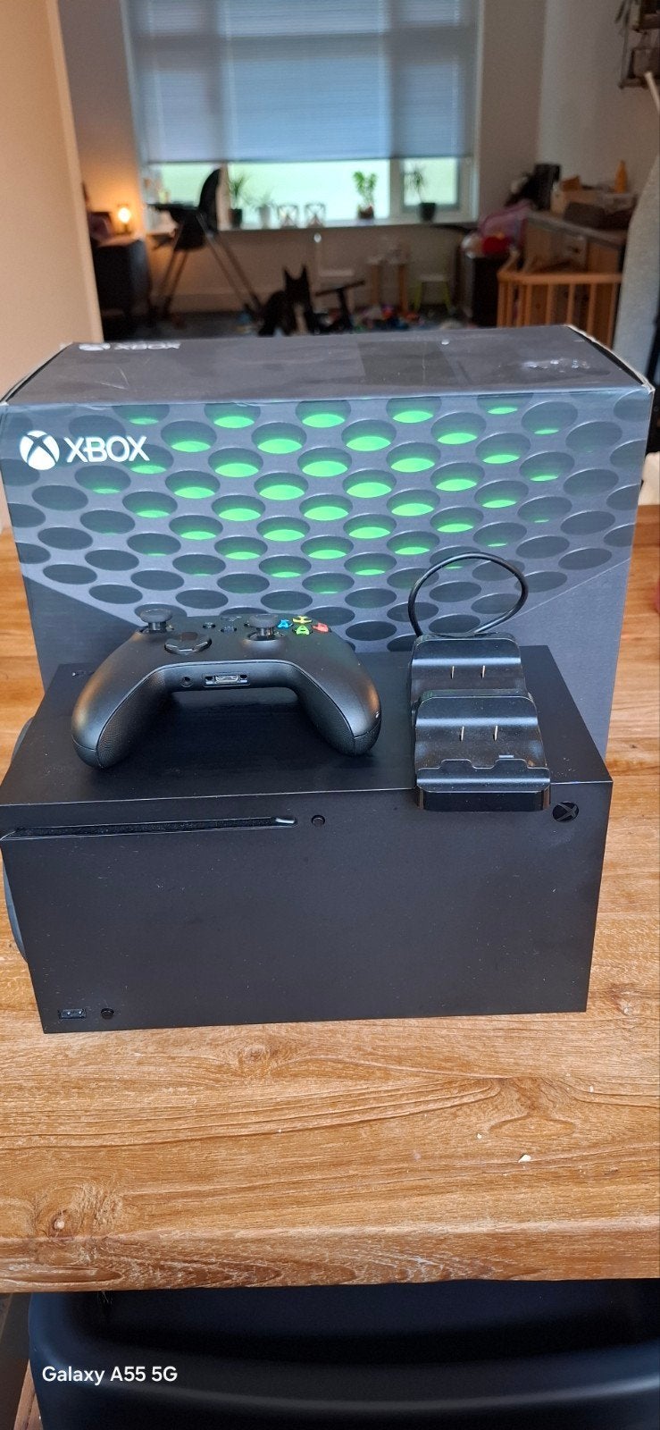 Xbox series X, Ophalen of Verzenden, Zo goed als nieuw, Xbox Series X