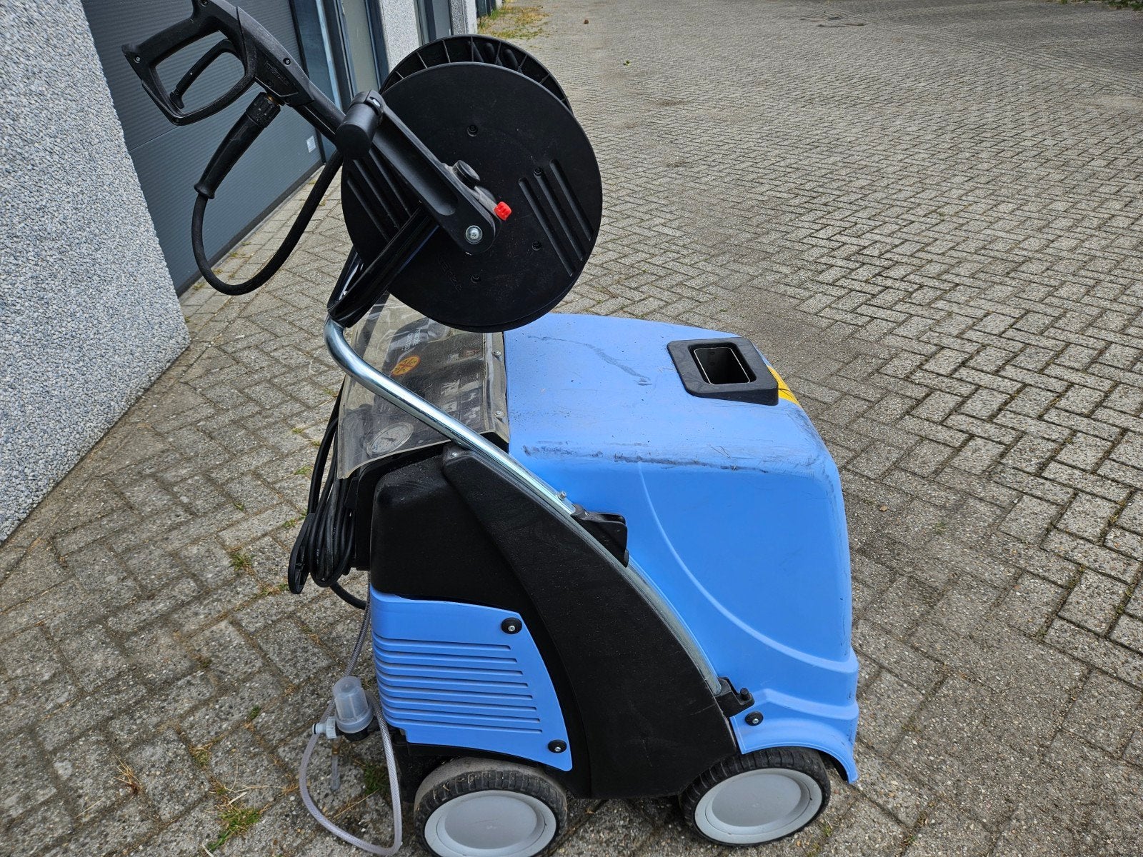 kranzl hogedruk reinger., Tuin en Terras, Ophalen, Elektrisch