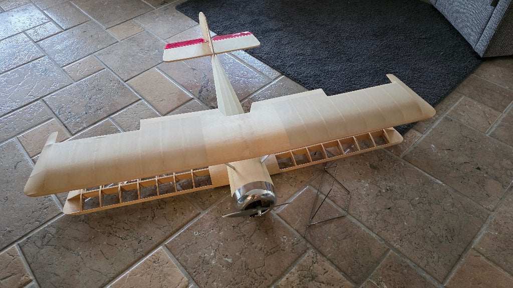 modelvliegtuig, 1:72 tot 1:144, Gebruikt, Vliegtuig, Ophalen
