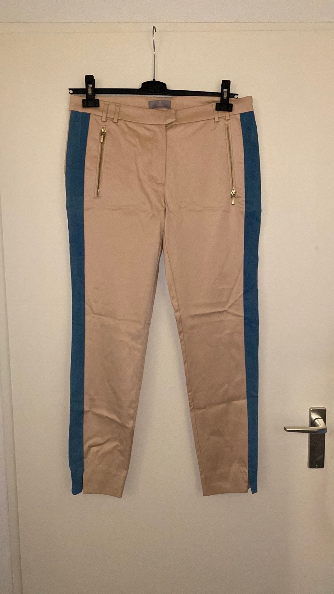Nieuw mooie broek maat 40 merk Gustav, Kleding | Dames, Broeken en Pantalons, Ophalen of Verzenden, Nieuw, Maat 38/40 (M), Lang