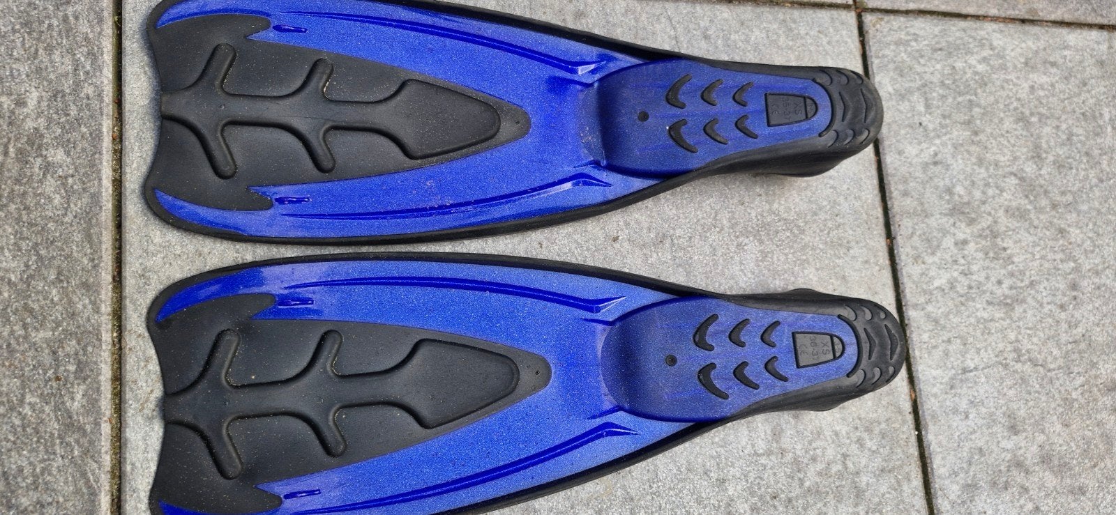 Rucanor Blue Bay IV zwemvliezen – maat 36/37 (XS), Ophalen, Nieuw, Zwem- of Duikvliezen