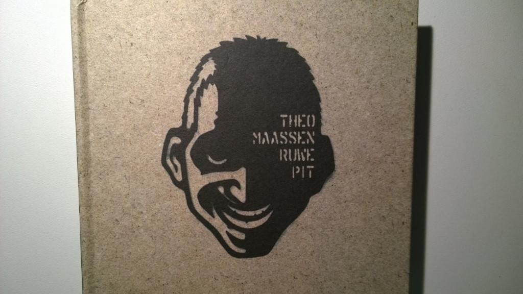 Theo Maassen - Ruwe Pit, Ophalen of Verzenden, Zo goed als nieuw
