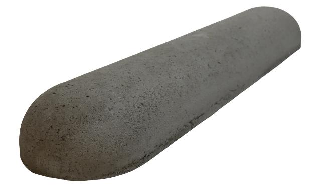 Varkensrug beton | parkeerafscheiding | direct leverbaar, Ophalen of Verzenden, Nieuw, Beton, Overige typen