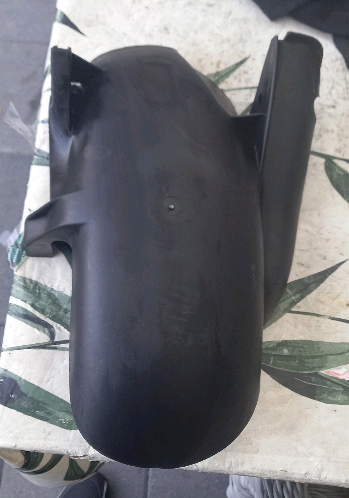 piaggio gilera runner spatbord nos nieuw, Ophalen of Verzenden, Nieuw, Kap, Piaggio