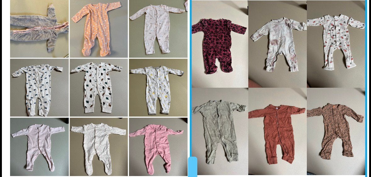 Boxpakje / boxpakjes 15 stuks, Ophalen of Verzenden, Zo goed als nieuw, Maat 56