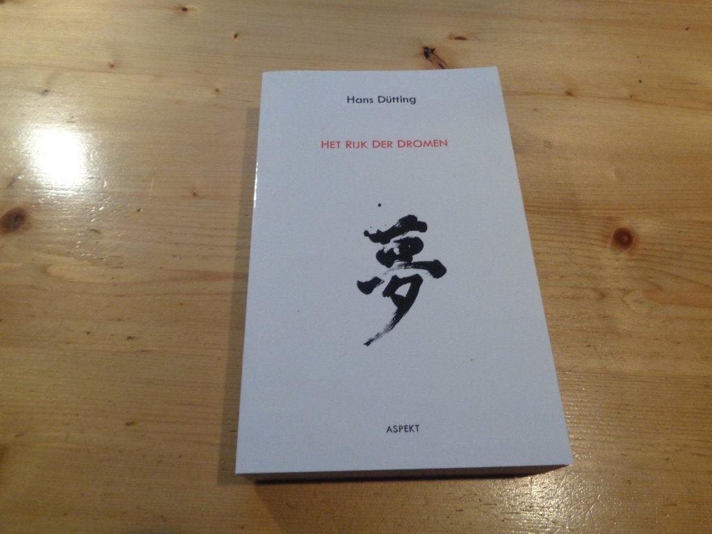 Hans Dutting - Het rijk der dromen, Boeken, Ophalen, Zo goed als nieuw, Hans Dutting, Nederland