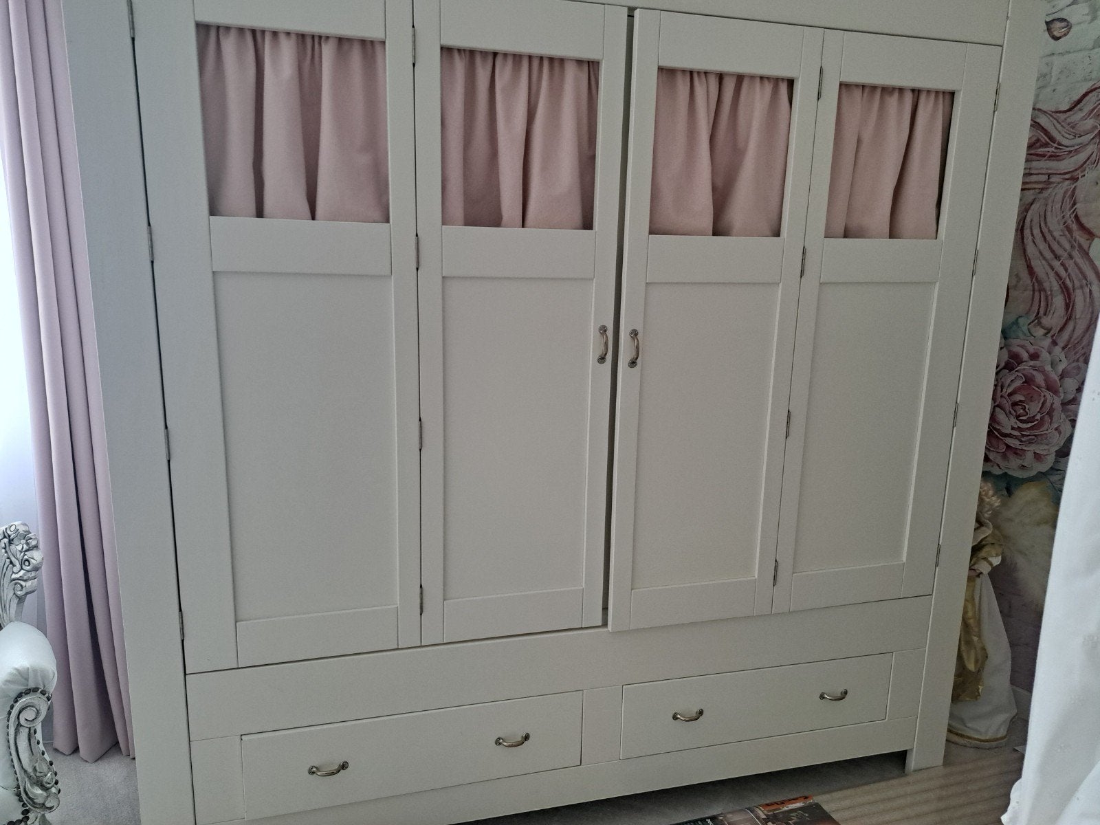 bedstee, Ophalen of Verzenden, Eenpersoons, Hout, 90 cm