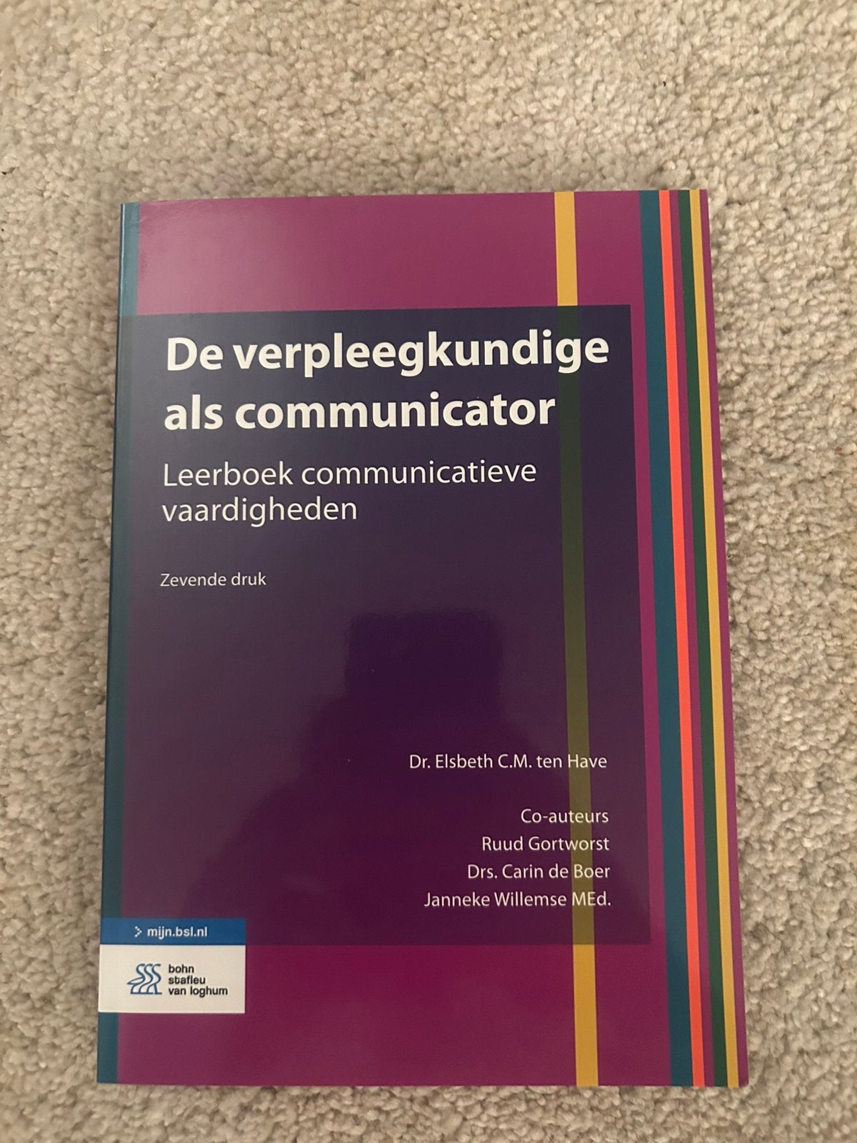 Alle boeken hbo verpleegkunde, jaar 1, Boeken, Ophalen, Zo goed als nieuw, Overige wetenschappen