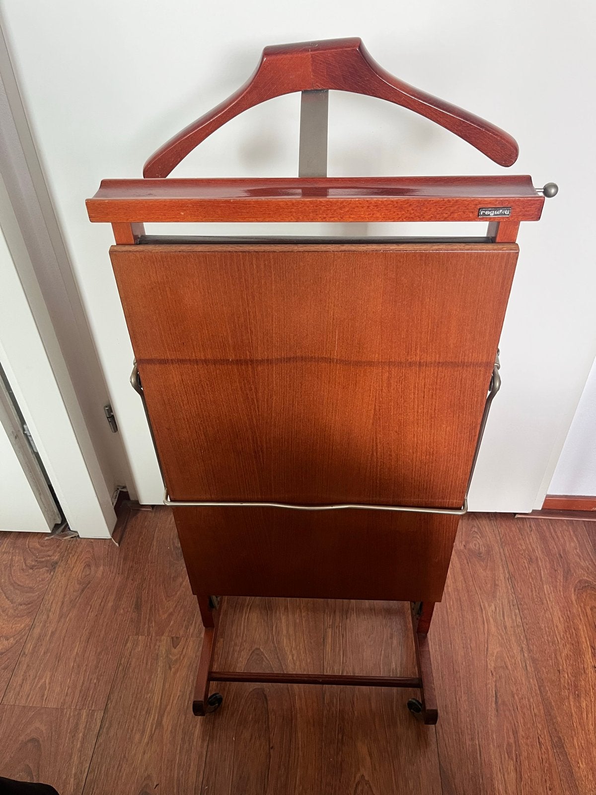 Vintage Fratelli Reguitti Dressboy met Pantalonpers, Ophalen, Gebruikt, Bruin, Vintage
