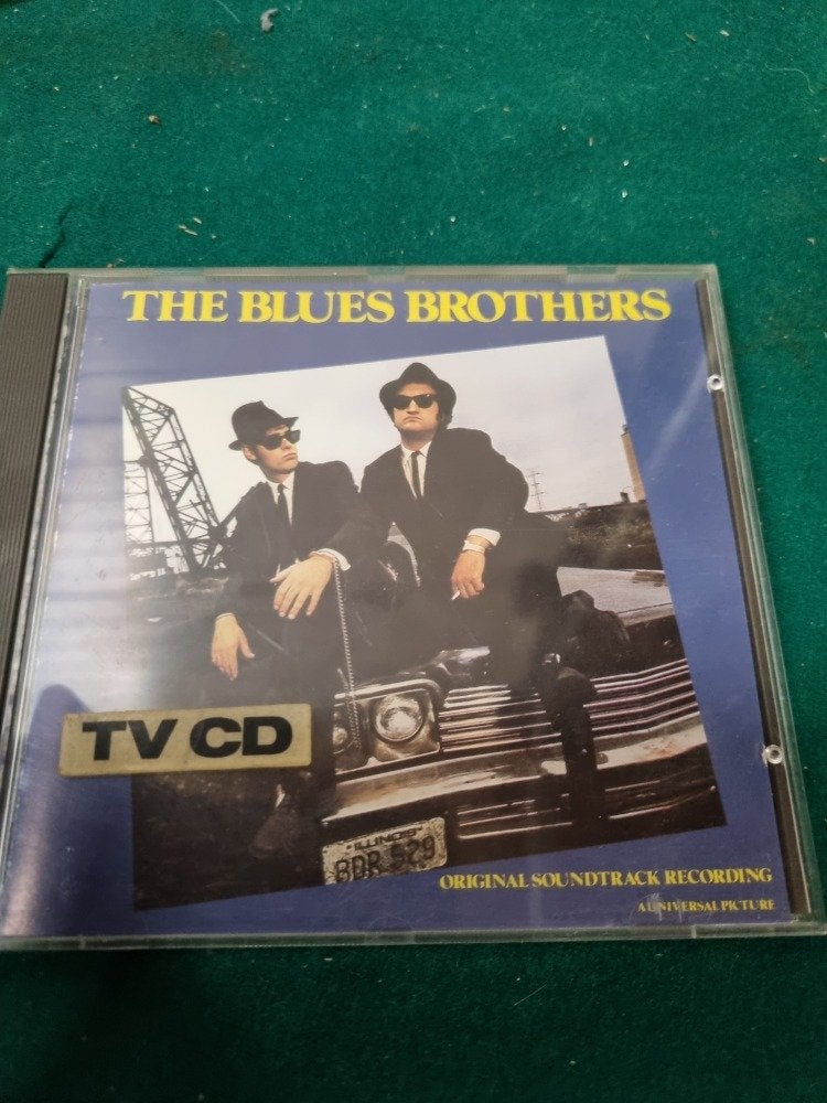 cd the blues brothers, Ophalen of Verzenden