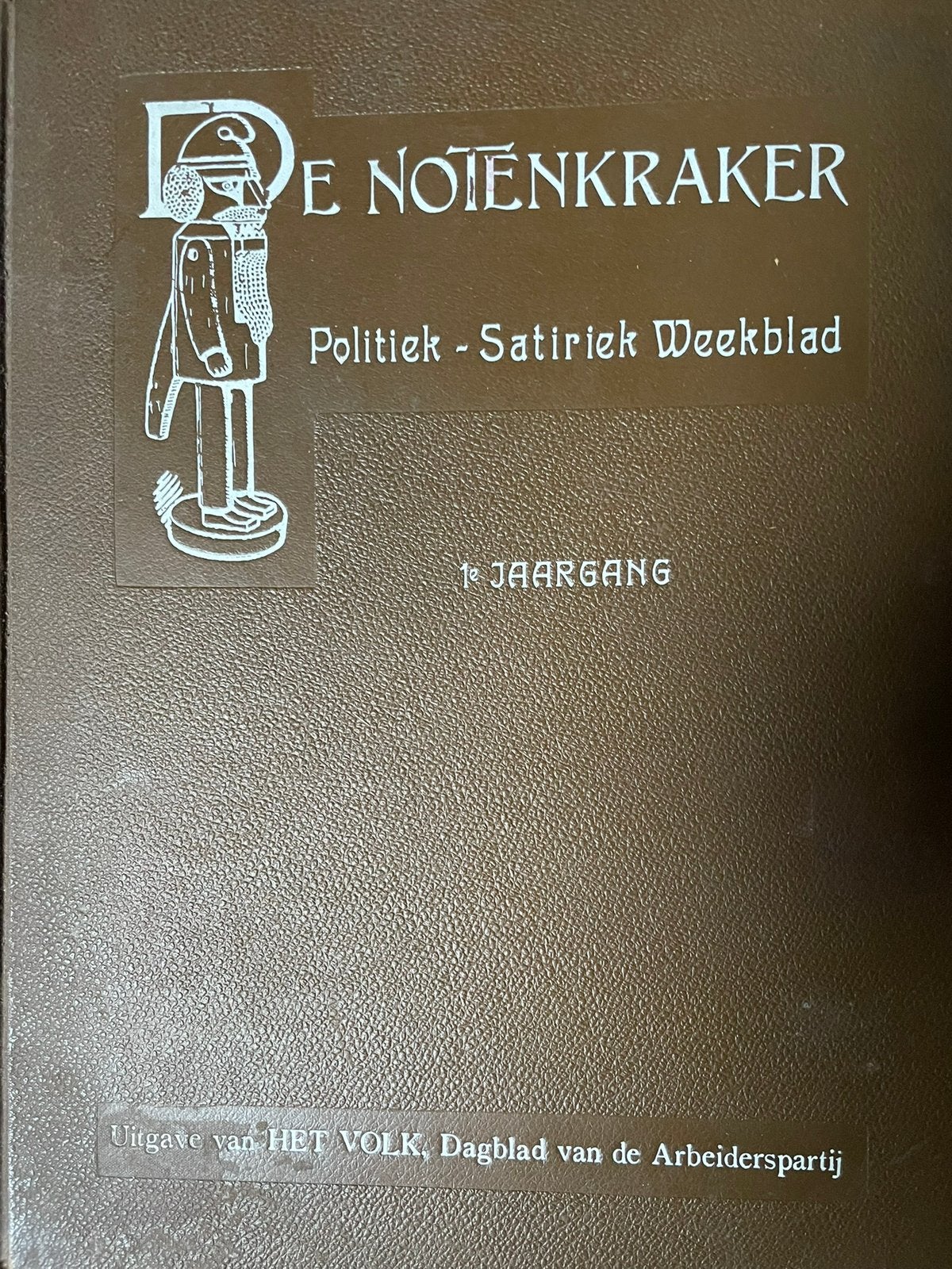 Historie.   De Notenkraker, Boeken, Ophalen of Verzenden, Gelezen, Overige gebieden