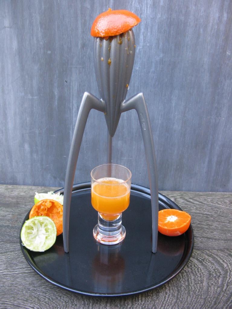 ALESSI STARCK "JUICY SALIF" CITRUSPERS DESIGN, Ophalen of Verzenden