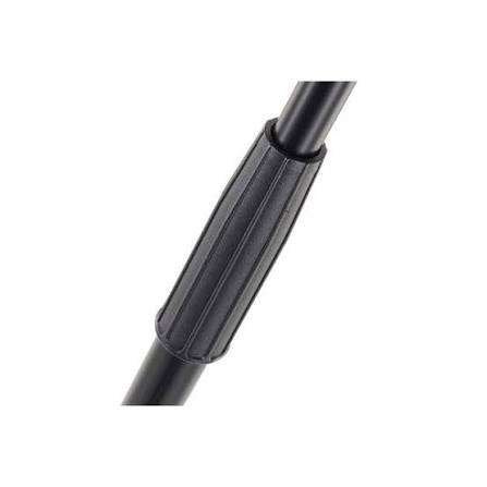 Microfoonstatief K&M 26050 (2x) 23325 (2x) zgan, Ophalen, Zo goed als nieuw, Licht, Geluidgestuurd