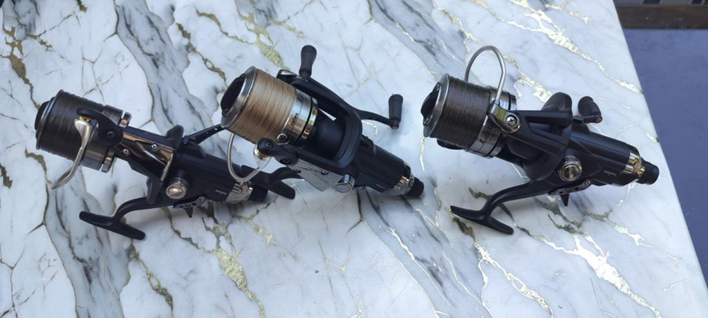 Daiwa tournament Linear-S 5500 br, Ophalen, Zo goed als nieuw, Molen
