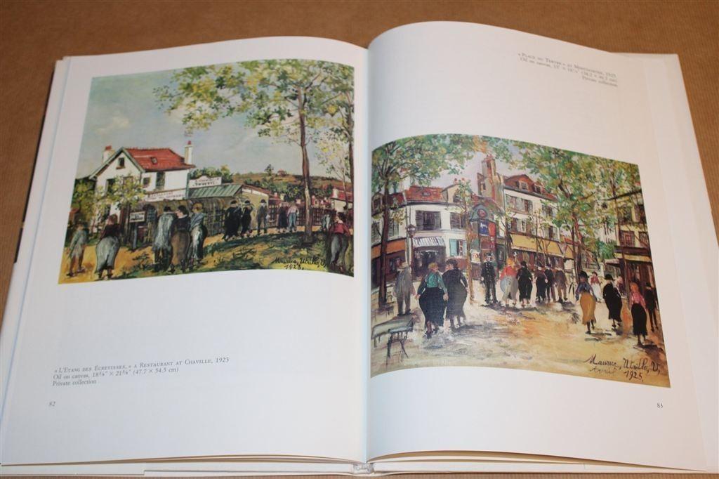 Maurice Utrillo — Schilder van Montmartre, Ophalen of Verzenden, Zo goed als nieuw