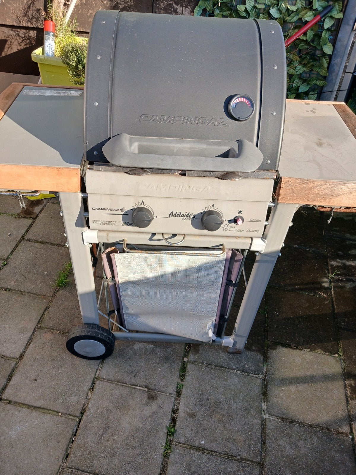 Gas BBQ, Ophalen of Verzenden