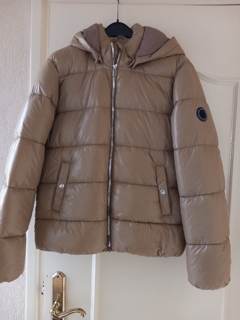Jas maat 164 nieuw, Kinderen en Baby's, Kinderkleding | Maat 164, Meisje, Nieuw, Only, Ophalen of Verzenden