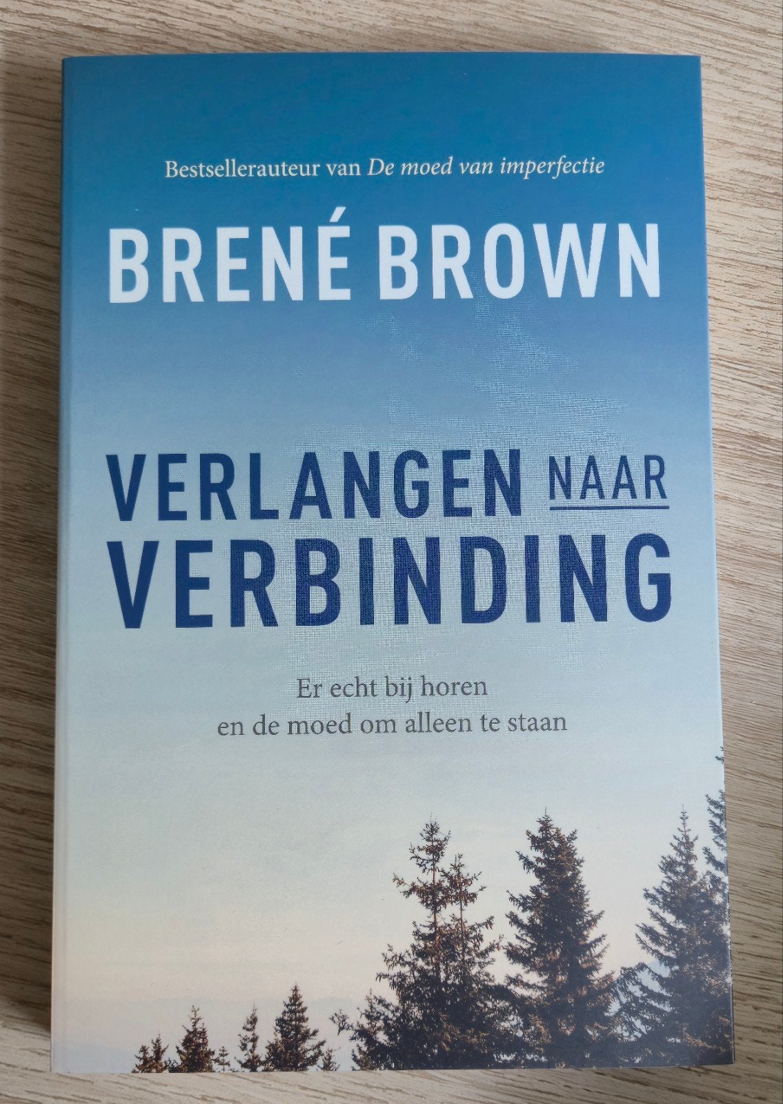Verlangen naar verbinding boek brene Brown nieuw, Ophalen of Verzenden, Beta, Zo goed als nieuw