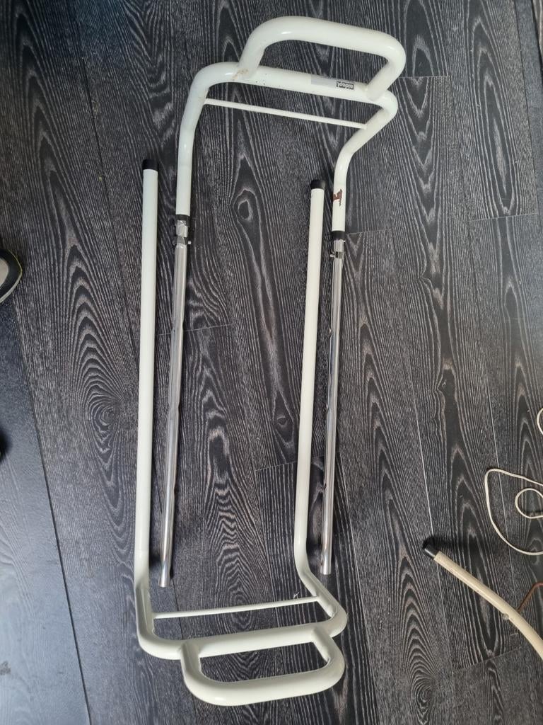 Bed leuningen, Ophalen of Verzenden, Zo goed als nieuw