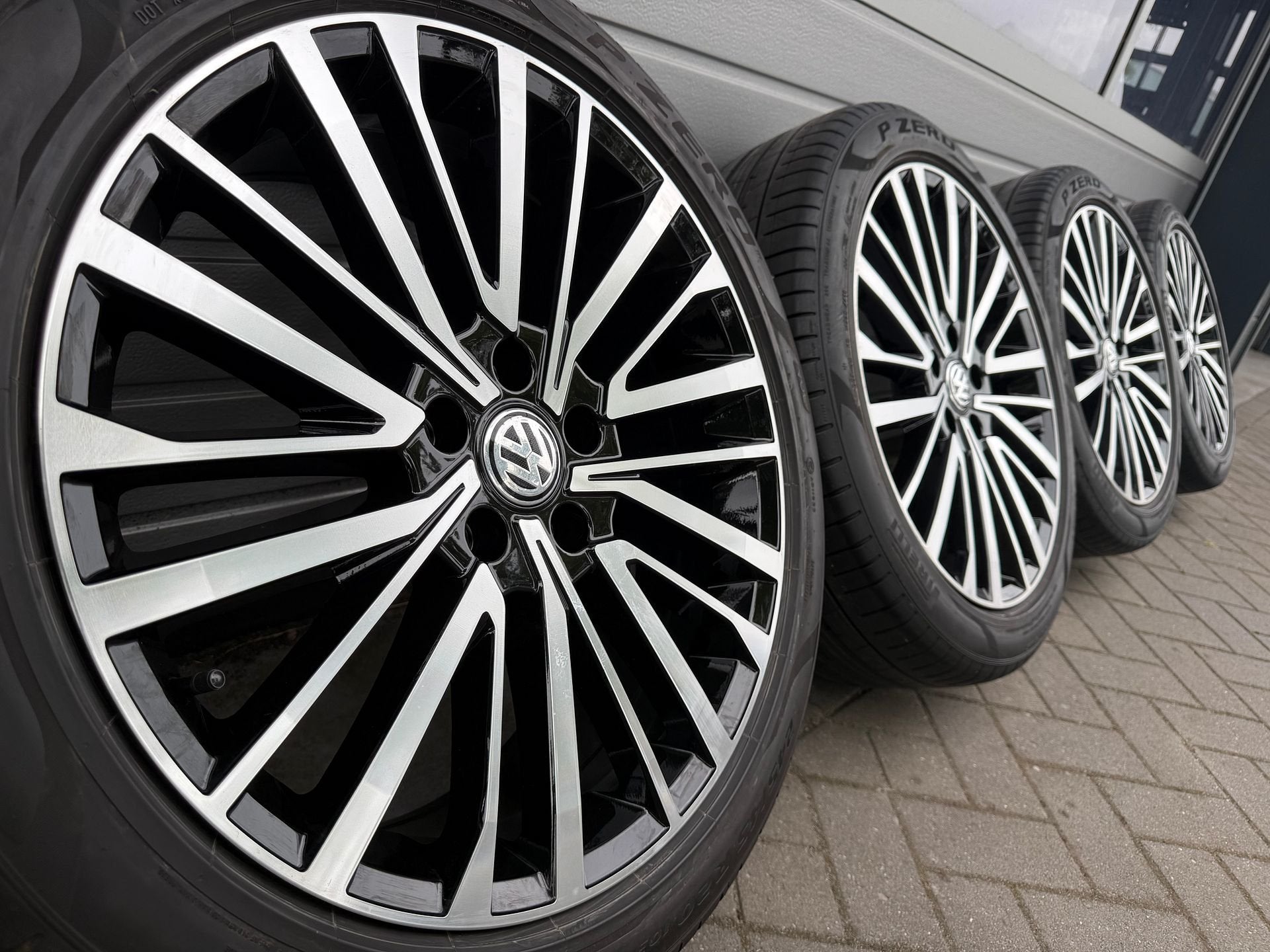 20 inch Volkswagen Transporter T6.1 T7 T6 T5 Multivan velgen, -, -, Banden en Velgen, Nieuw